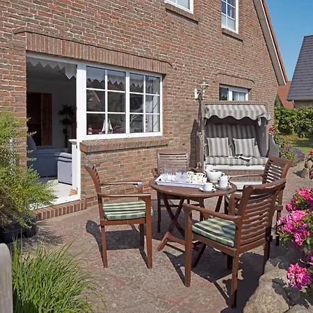 Itueues Jordsand Lejlighed