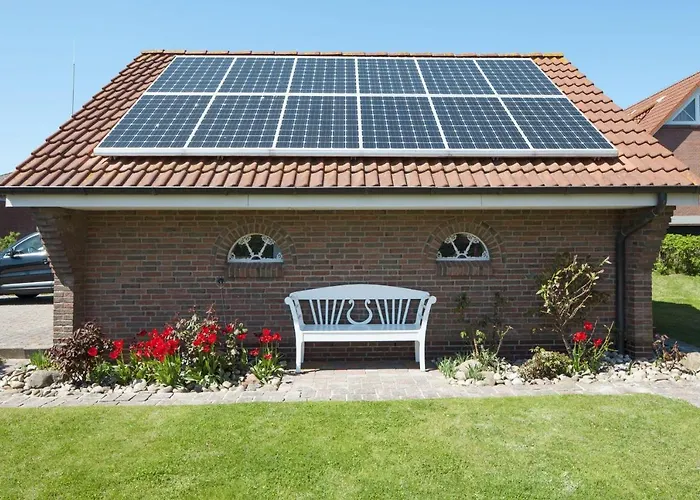 Itueues Jordsand Apartamento *