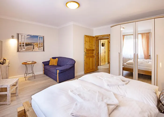 Itueues Jordsand Apartamento List